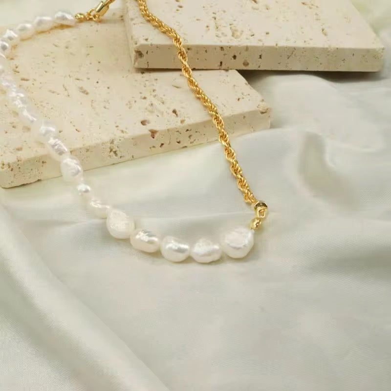 Still Perfect Necklace