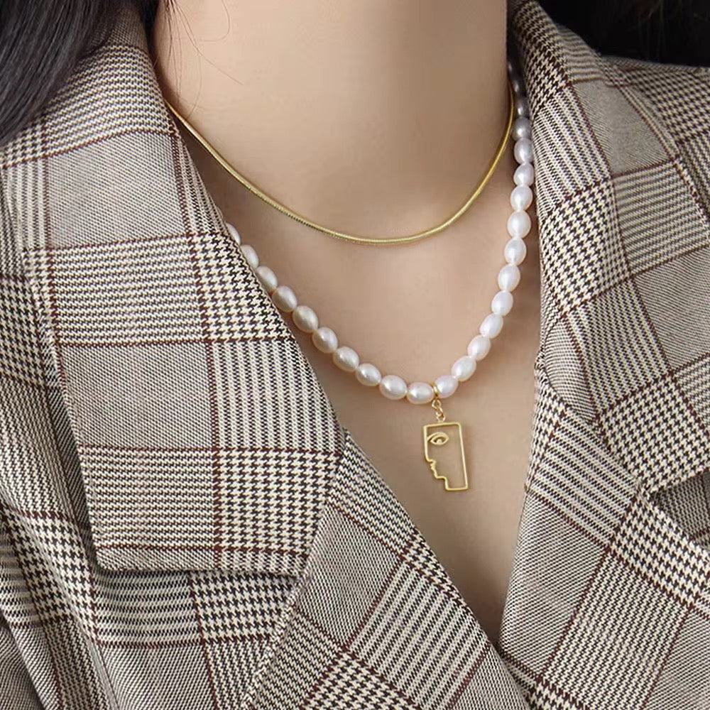 Tribe Necklace