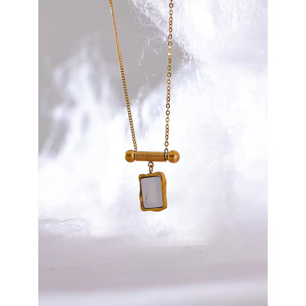 Zara Shell Necklace