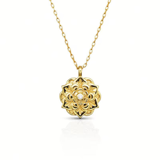 Mira Necklace