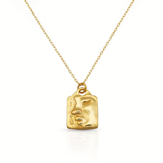 Face it Necklace