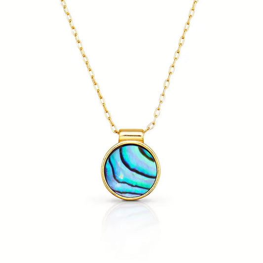 Rollie Labradorite Necklace