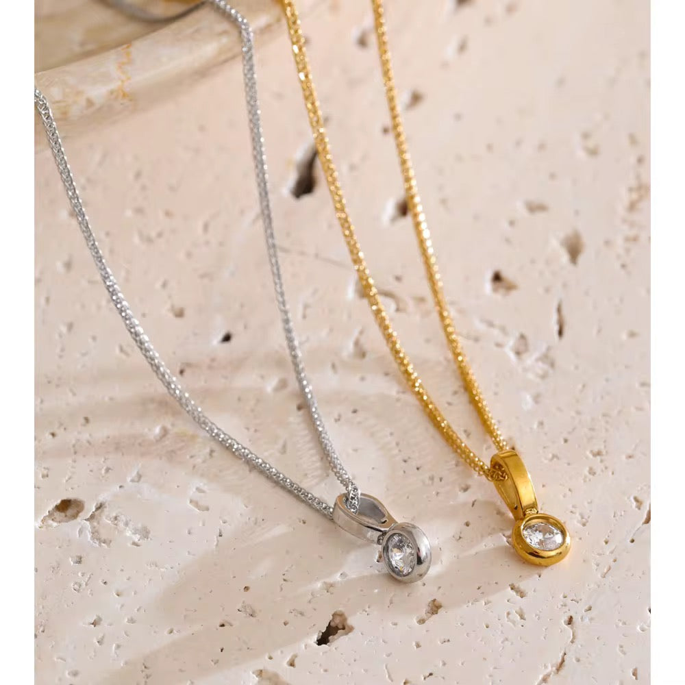 Glemina Necklace