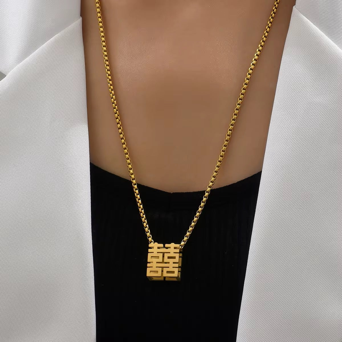 Zaya Necklace