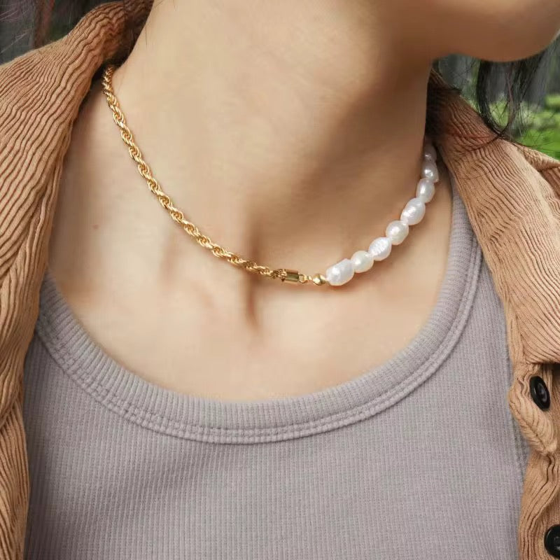 Still Perfect Necklace