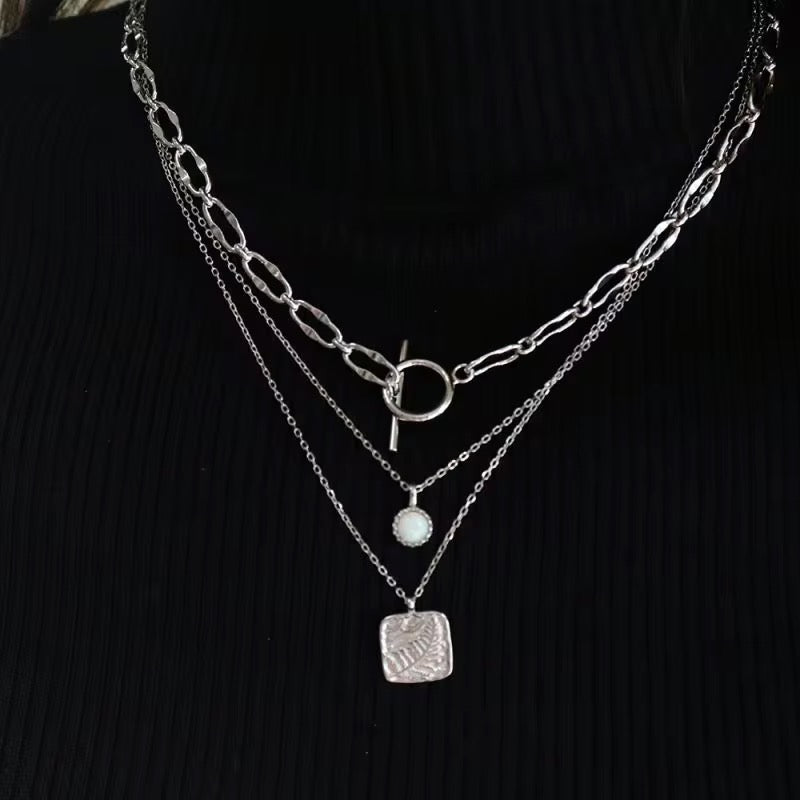 Toggle Necklace