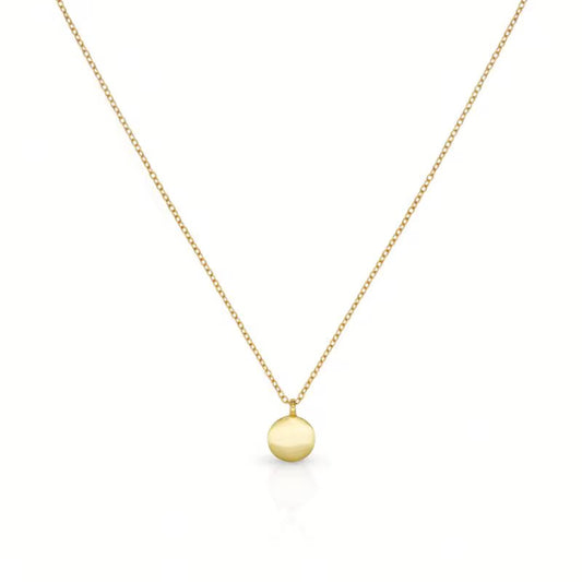 Penny Necklace