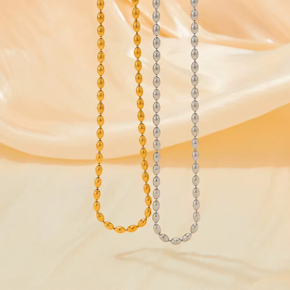 Lioren Necklace