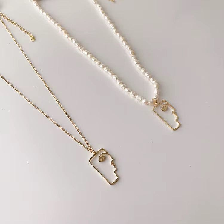 Tribe Necklace