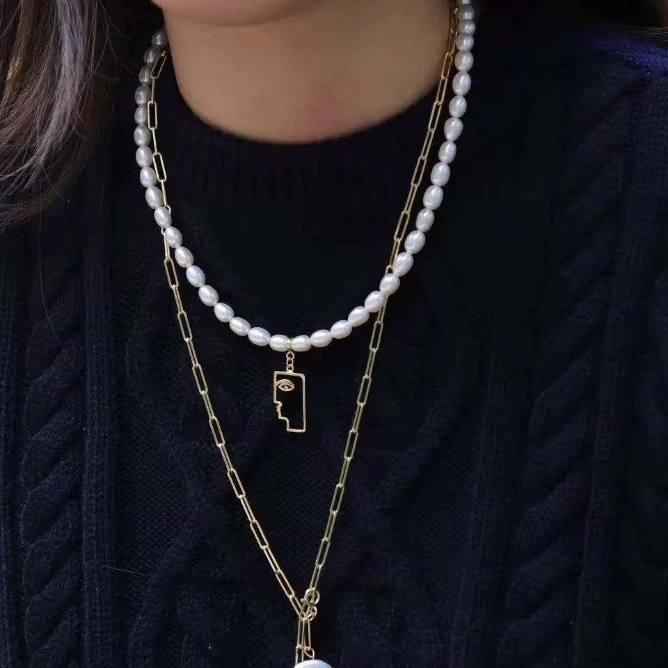 Tribe Necklace