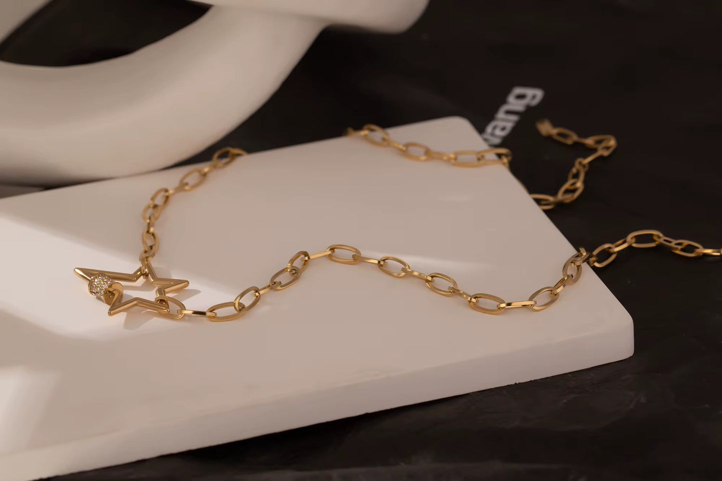 Zayana Necklace