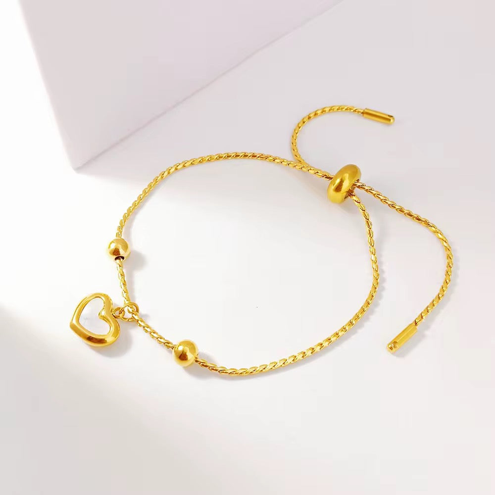 Sasha Shell Bracelet