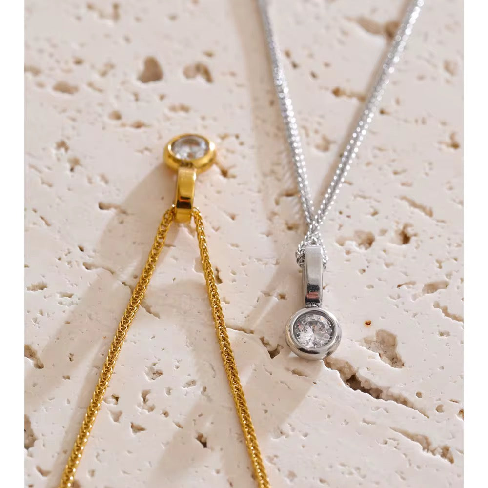Glemina Necklace