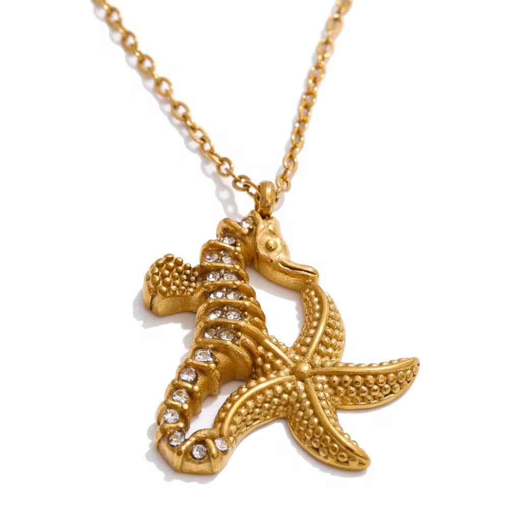 Unicorn Necklace