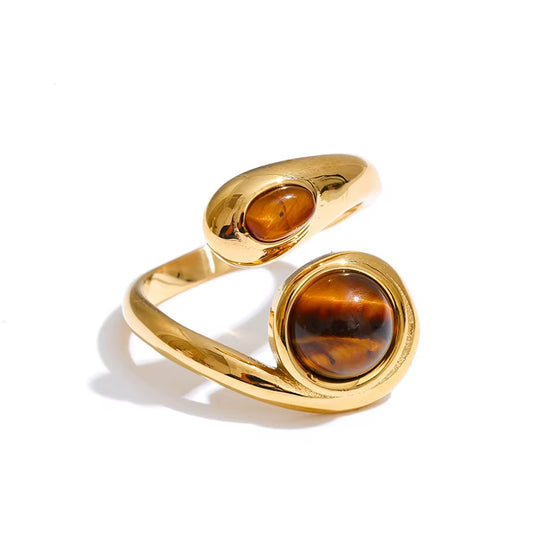 Kaelith Tigerseye Ring