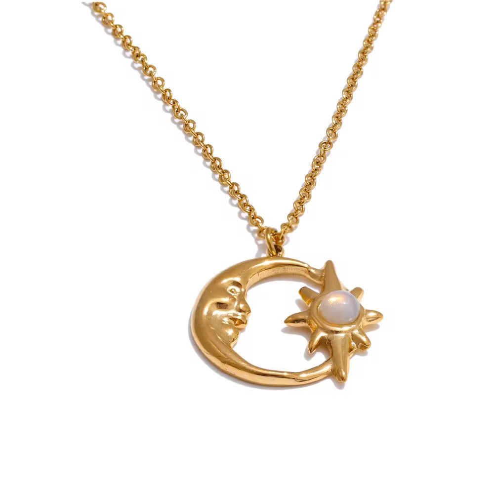 YingYang Necklace