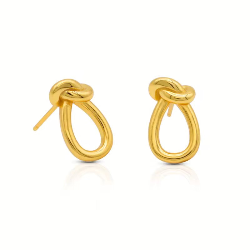 Knot Earring