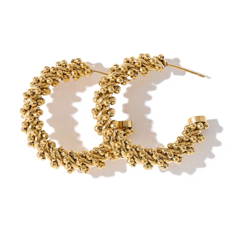 Zarinae Earrings